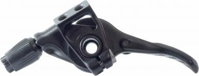 Actual product image BikeYoke Control lever Triggy Alpha lever Short version, without clamp