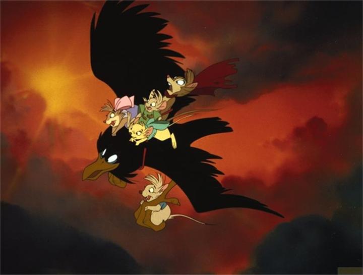 Produktbild Plaion Mrs. Brisby und das Geheimnis von Nimh (Blu-ray, 1982, Deutsch)