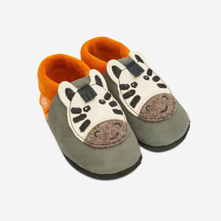 Actual product image Orangenkinder Zebra (20, 21)