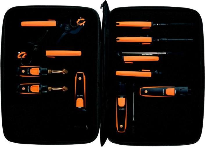 Actual product image Testo Temperature probe probes complete set
