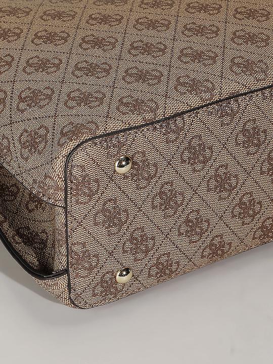 Immagine prodotto Guess Borsetta Meridian Girlfriend Satchel Logo (8 l)