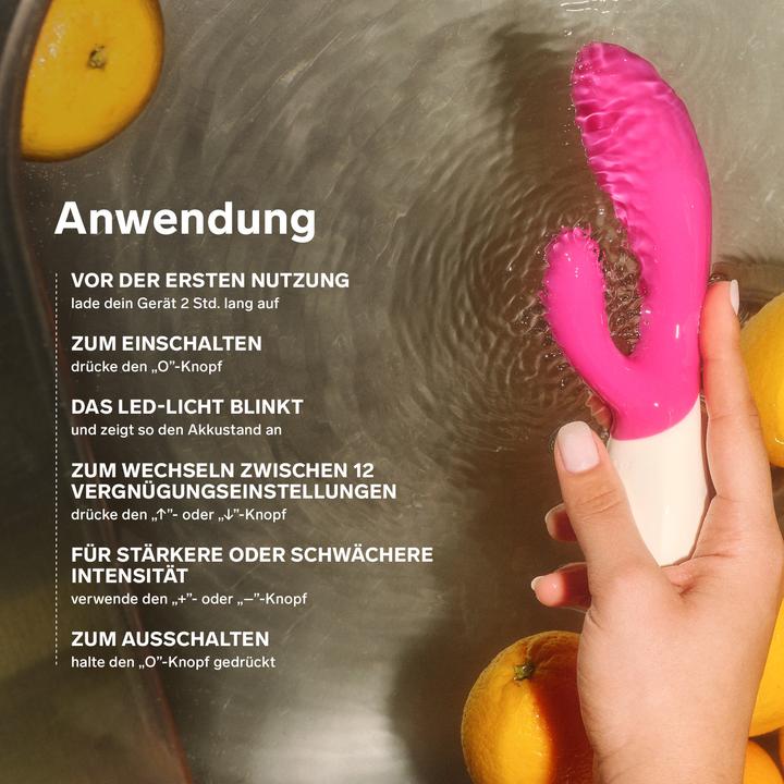 Actual product image LELO Ina Wave 2