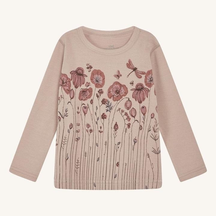 Produktbild Hust and Claire Langarmshirt HCAbba aus Merinowolle und Bambus (98)