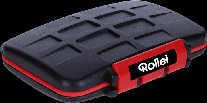 Image du produit Rollei Boîtier pour cartes SD (Couvercle de carte mémoire)