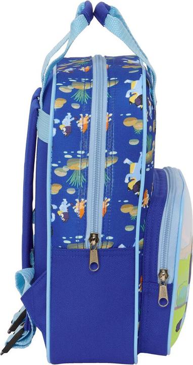 Immagine prodotto Bluey Zaino scuola blu navy 20 x 28 x 8 cm
