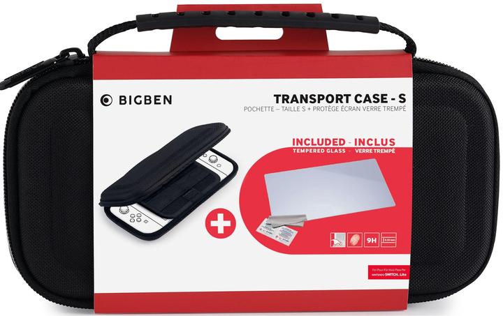 Bigben Essential Pack (Switch Lite)