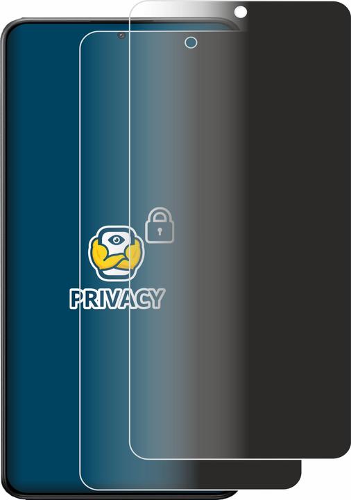 Immagine prodotto BROTECT Pellicola Privacy (2 Pezzo/i, Xiaomi Poco X7 Pro)