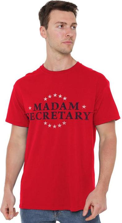 Produktbild Madam Secretary TShirt (XXL)