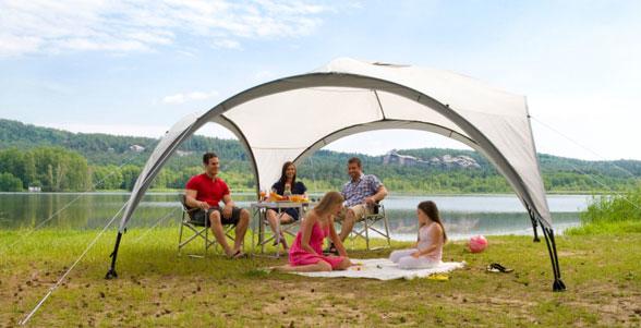 Actual product image Coleman Event Shelter L 208057 (365 cm, 365 cm)