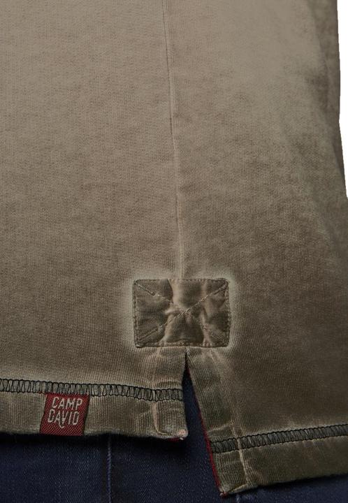 Actual product image Camp David Jumper THE CRAFTSMEN Sweatshirt (L)