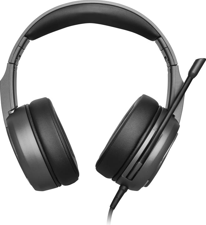 Produktbild MSI GAMING Headset Immerse GH40 ENC S37-0400150-SV1 retail (Kabelgebunden)