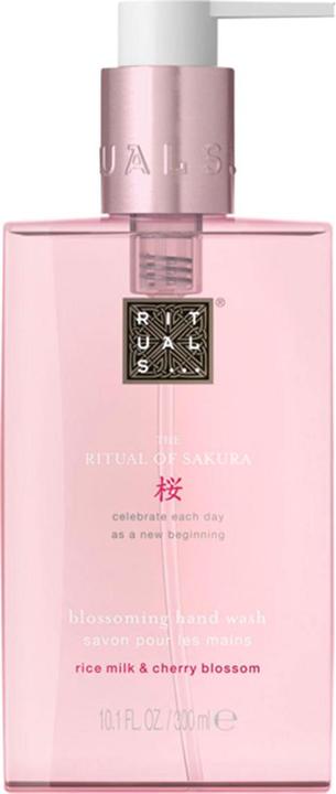 Rituals Sakura Blossoming Hand Wash (Liquid soap, 300 ml)