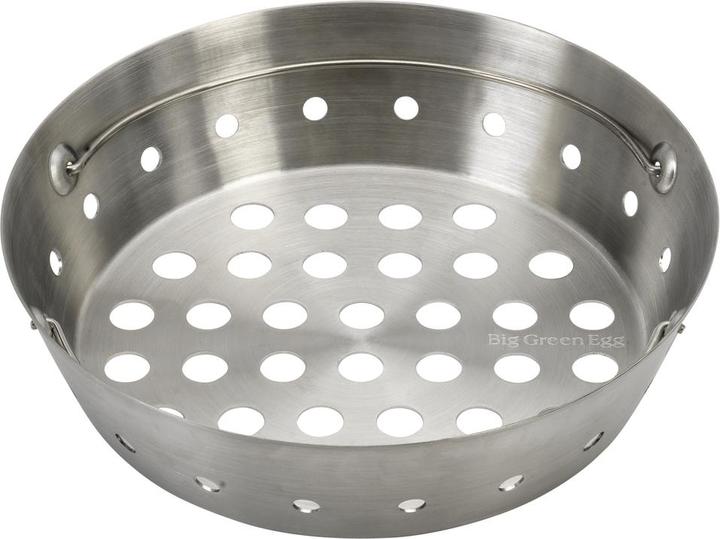 Produktbild BIG Green Egg Fire Bowl kolenmand rvs voor Minimax