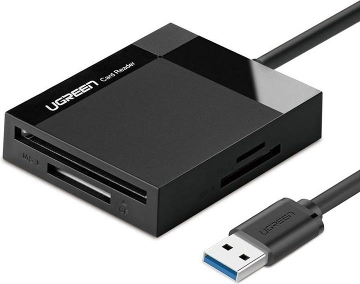 Immagine prodotto Ugreen CR125 4-in-1 (USB 3.0)