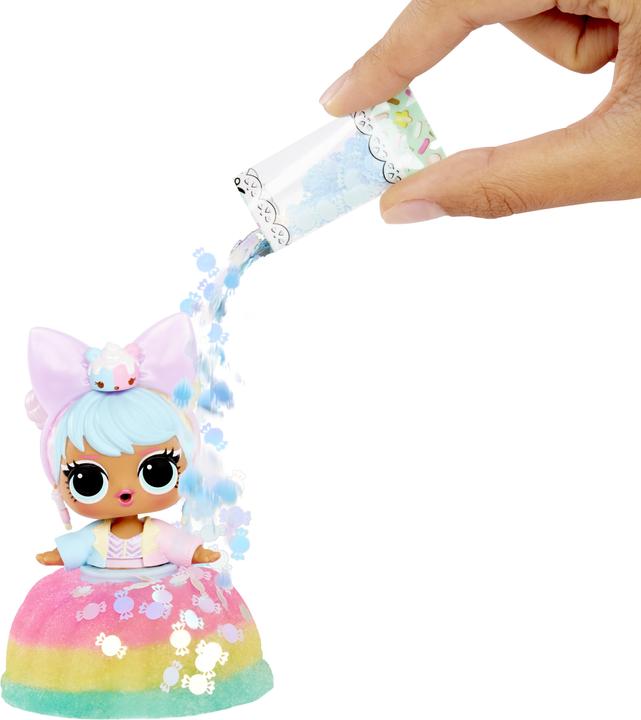 Image du produit MGA L.O.L. Surprise! Mix & Make Birthday Cake Tots