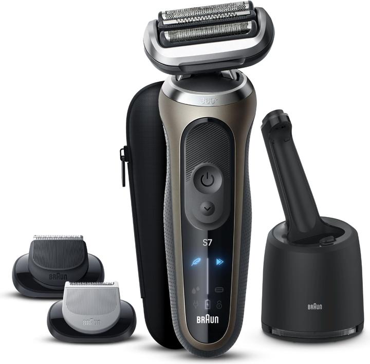 Produktbild Braun Electric Shaver Series 7 72-C7650CC