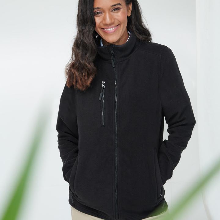 Actual product image Henbury Fleece jacket (4XL)