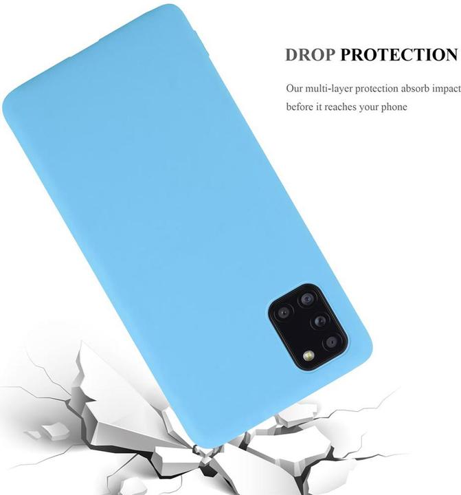 Produktbild Cadorabo TPU Candy Cover (Samsung Galaxy A31)