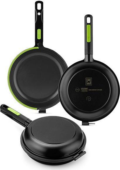 Actual product image BRA A121467 (26 cm, Paella pan, Aluminium)