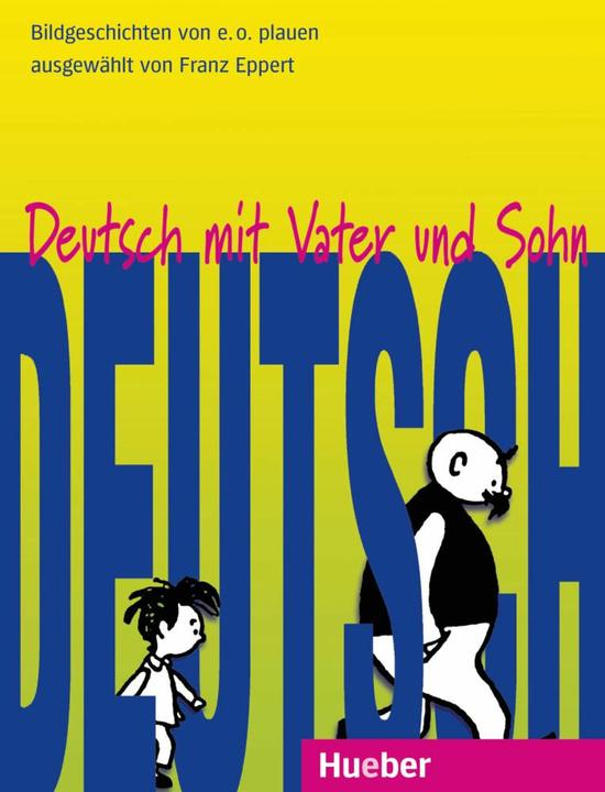Immagine prodotto Deutsch mit Vater und Sohn (Tedesco, Franz Eppert, 2019)