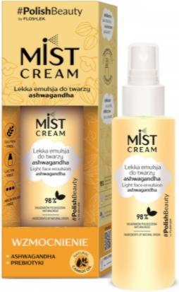 Produktbild Floslek Mist Cream Ashwagandha (Mousse, 110 ml)