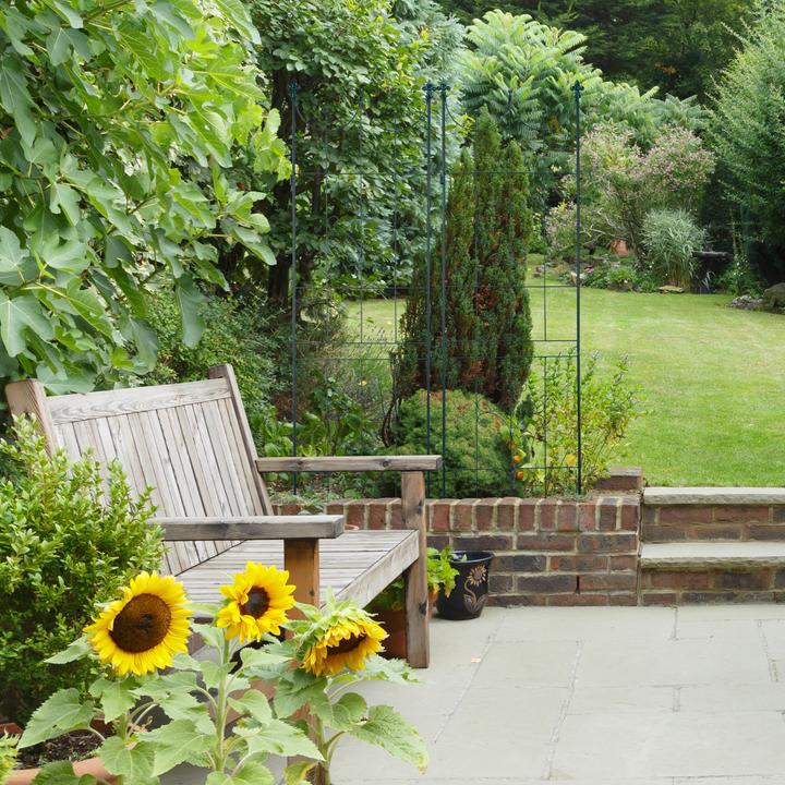 Image du produit Relaxdays Treillis jardin set de 2 (1.50 cm, 50 cm)