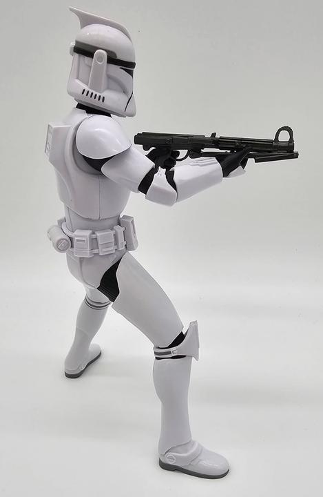 Actual product image Sega Star Wars - Clone Trooper - "Premium Figure"