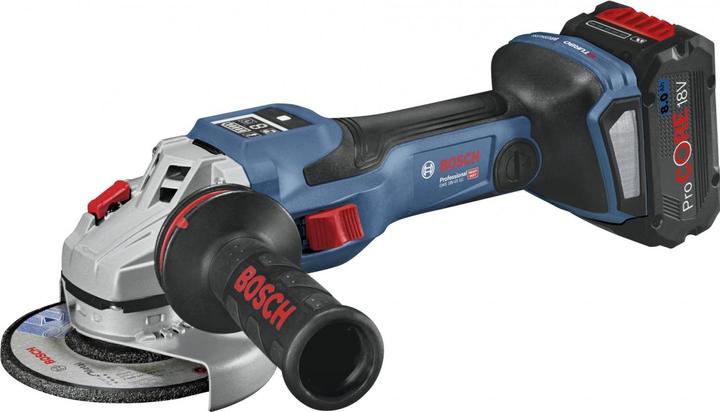 Immagine prodotto Bosch Professional GWS 18V-15 SC (125 mm)
