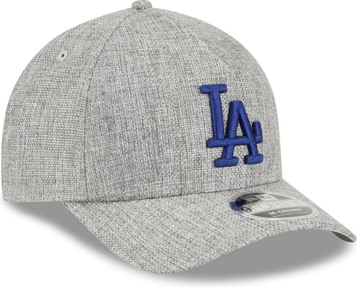 Produktbild New Era 9Forty M-Crown Cap - Weave Los Angeles Dodgers Grau