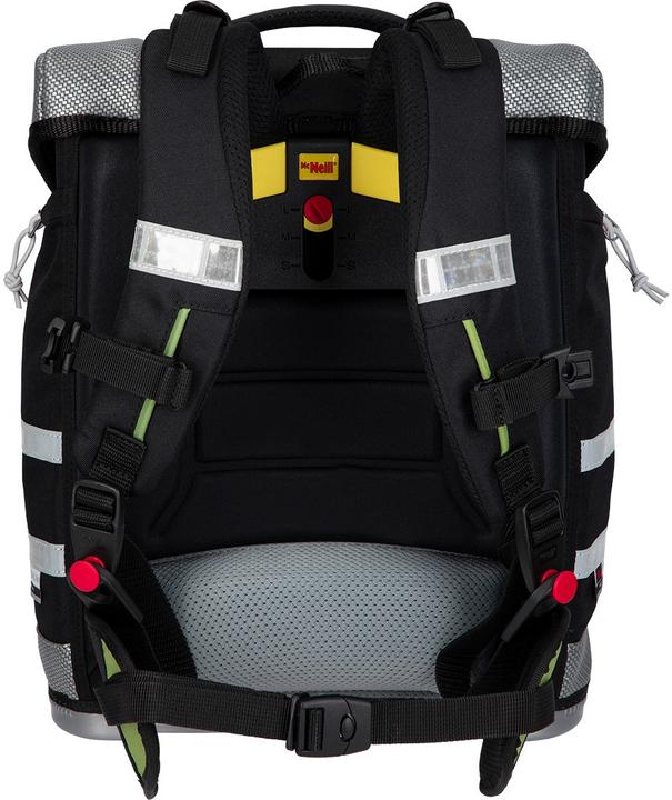 Image du produit Mc Neill Kit cartable ERGO PRIMERO 963820600 BULLDOZER McLight 4 pièces (20 l)