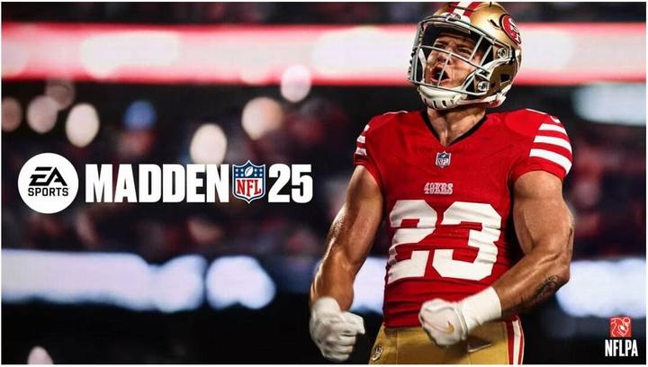 Actual product image EA Games Madden NFL 25 (PS5, EN)