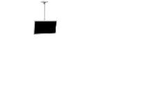 Produktbild SMS FUNC Flatscreen H UniSlide schwarz (Decke, 50", 50 kg)