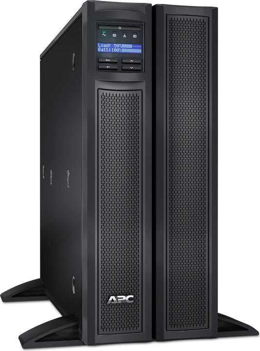 Immagine prodotto APC Smart-UPS X (3000 VA, 2700 W, Interattivo linea UPS)