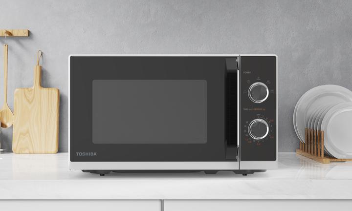 Produktbild Toshiba Solo-Mikrowelle (EU-Stecker, 20 l)