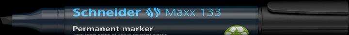 Actual product image Schneider Maxx 133 permanent marker (Black, 4 mm, 1 x)