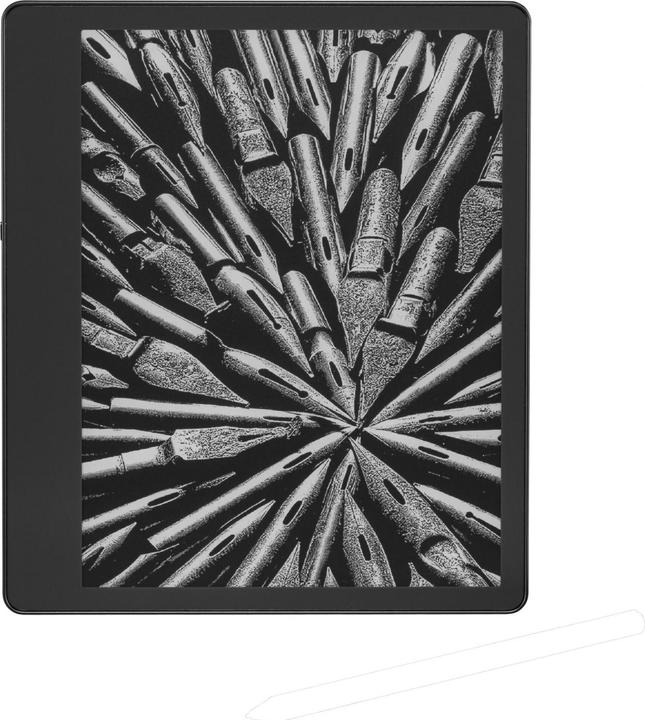 Immagine prodotto Amazon Kindle Scribe 10.2 incl. penna stilo premium (10.20", 16 GB, Grafite)