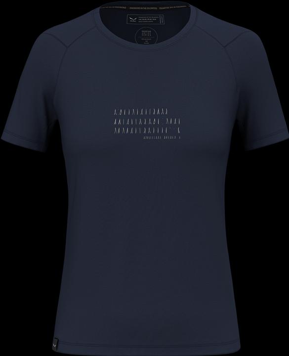 Produktbild Salewa Eagle Poem Dry'Ton T-Shirt Da (36, S)