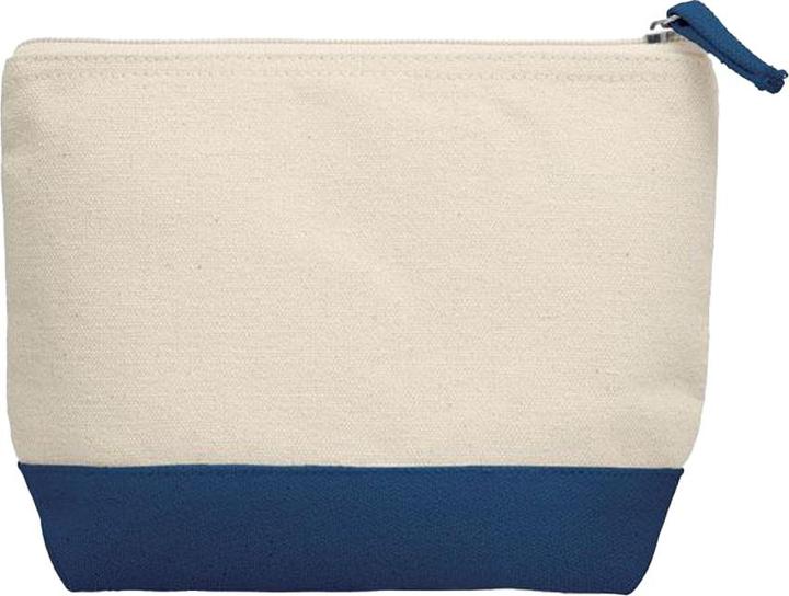 Blau/Beige