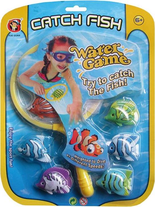 Produktbild Sombo 6 Tauchfische Set
