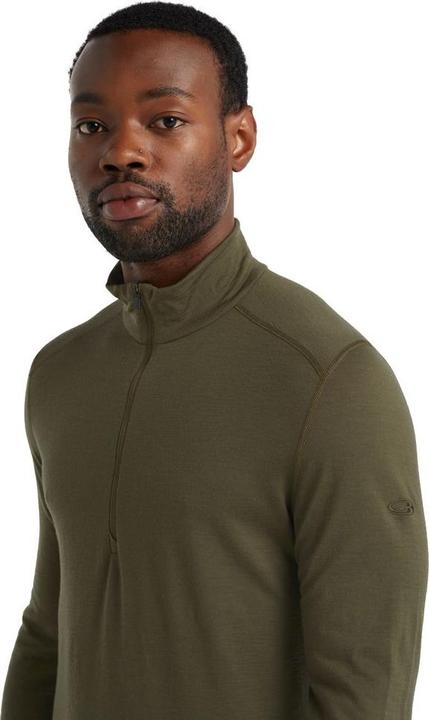 Actual product image Icebreaker 200 Oasis L/S Half Zip (S)