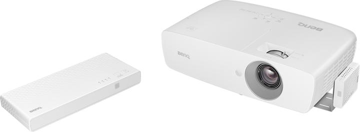 Produktbild BenQ W1090 (Full HD, 2000 lm, 1.15 - 1.5:1)