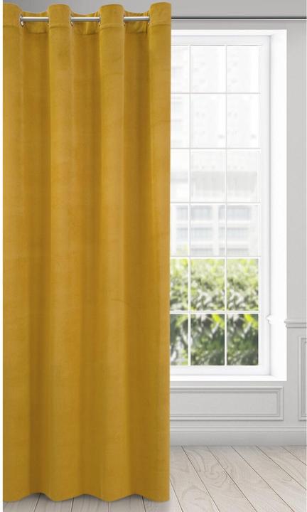 Image du produit Eurofirany ZAS / MILO / MUSZT 140X250 TRANS (140 x 250 cm)