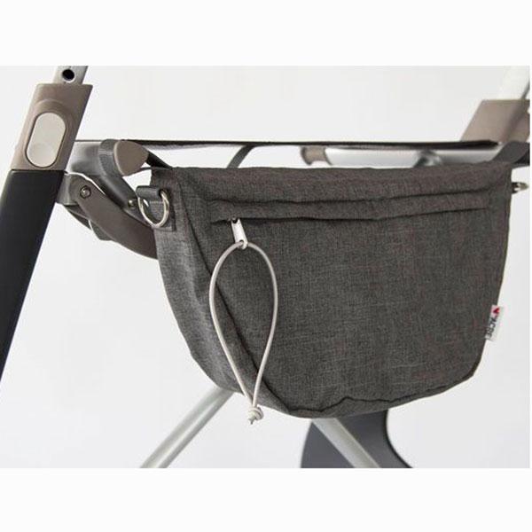 Actual product image Russka Petit sac pour déambulateur Carbon Ultralight