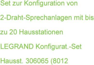 Produktbild Bticino Audio-/Video-Sprechanlagen Konfiguratoren-Set