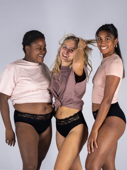 Immagine prodotto Moona Mutandine mestruali "Maïa" Mrs Underwear (L)