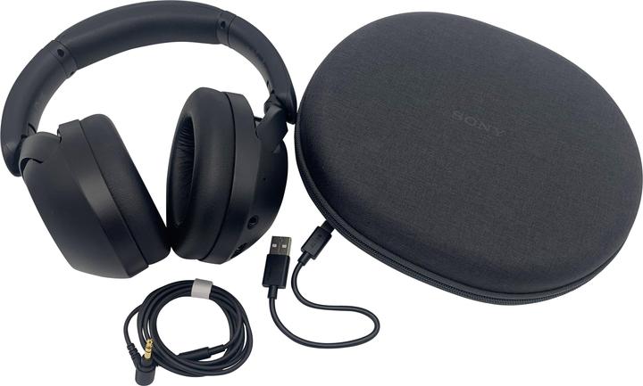 Actual product image Sony WH-XB910N (NC, 30 h, Wireless)