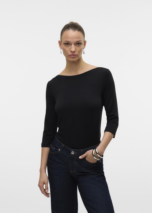 Image du produit Aware Vmfiona 3/4 Boatneck Top Vma Noos (XL)