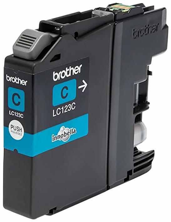 Image du produit Brother Lc-123c (C)