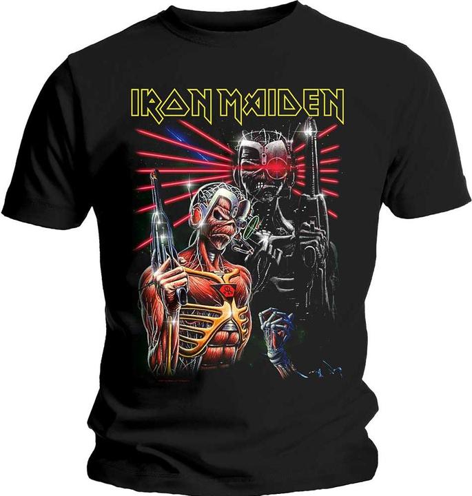 Iron Maiden Terminate