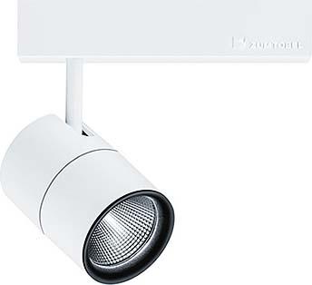 Actual product image Zumtobel LED spotlight (1400 lm)